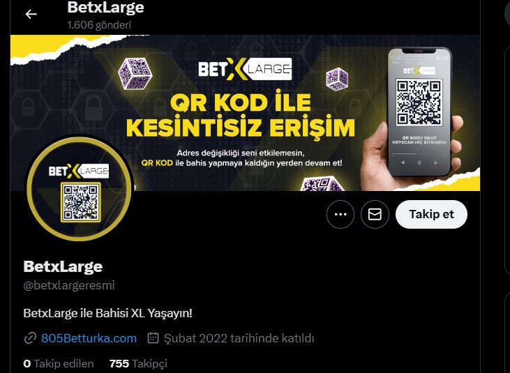 Betxlarge Twitter